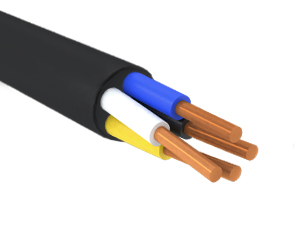 ВВГнг(А) LS 4х6,0 - 0,66